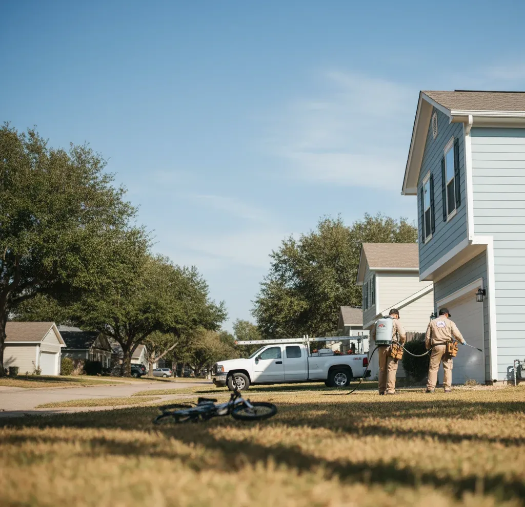 Rodent Control in Jarreau, LA